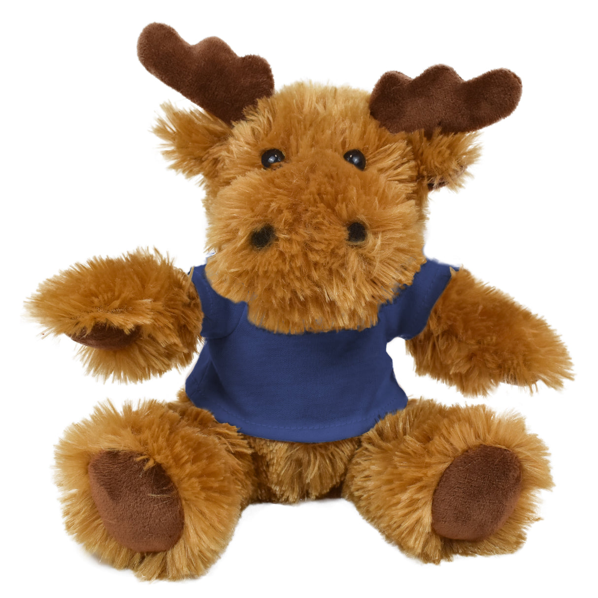 6.5" Junior Morris Moose w/T-Shirt