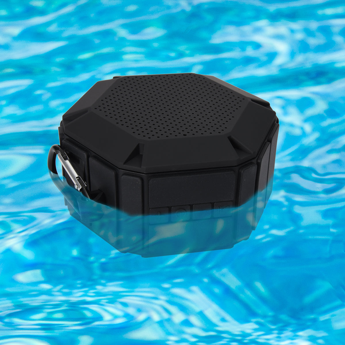 Fierce Floating Wireless Speaker