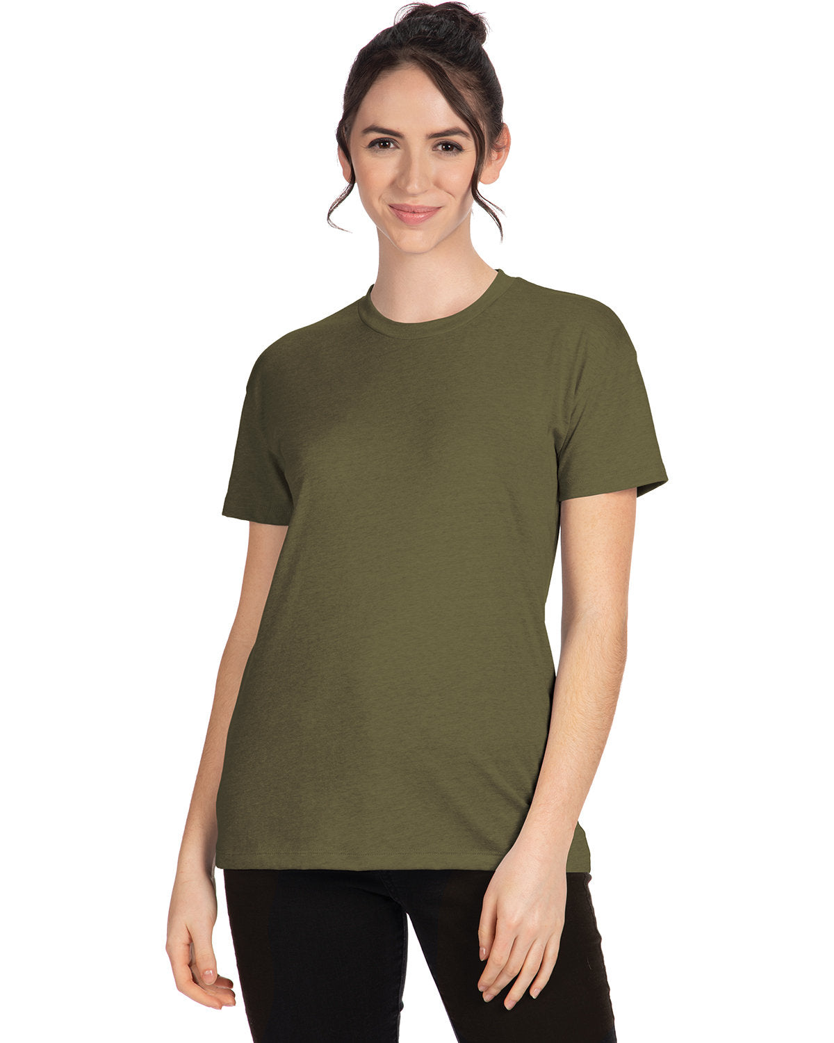 NEXT LEVEL APPAREL Ladies' Relaxed CVC T-Shirt