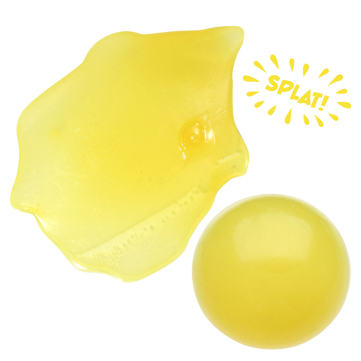 Toss N' Splat Amoeba Ball