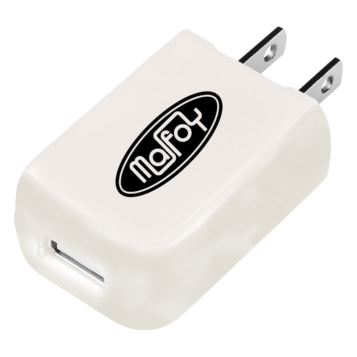 Ul Listed Rectangular Usb A/c Adapter