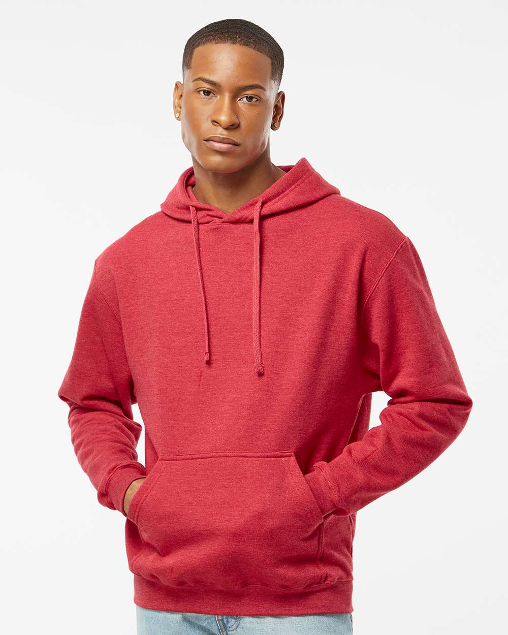 Tultex® Unisex Fleece Hooded Sweatshirt