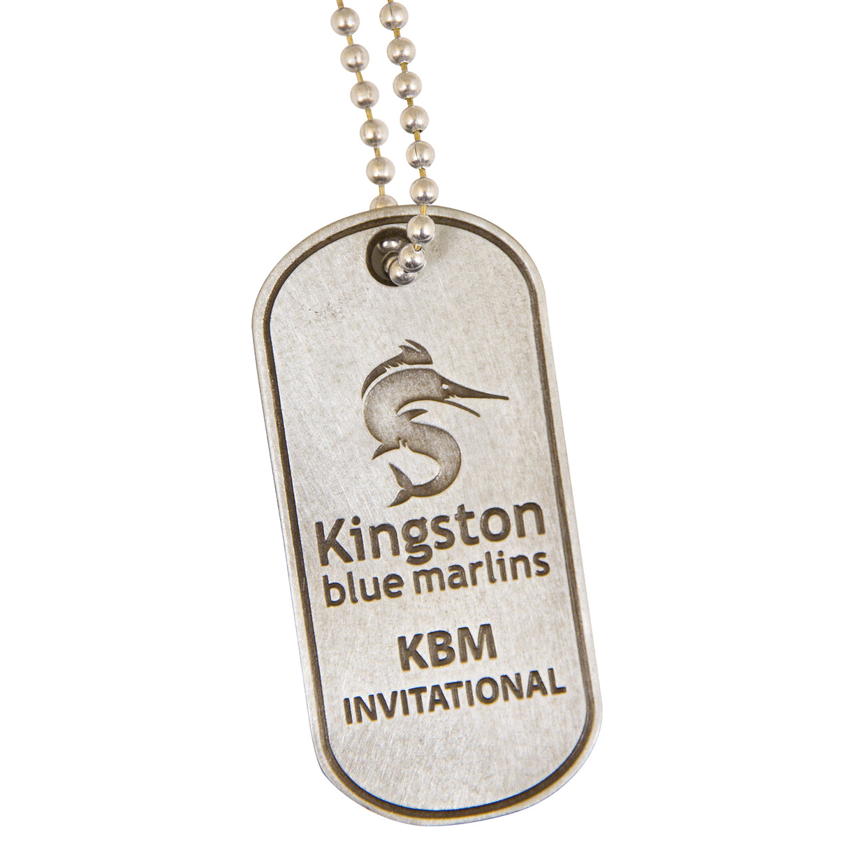 Classic Dog Tag, MADE IN CANADA