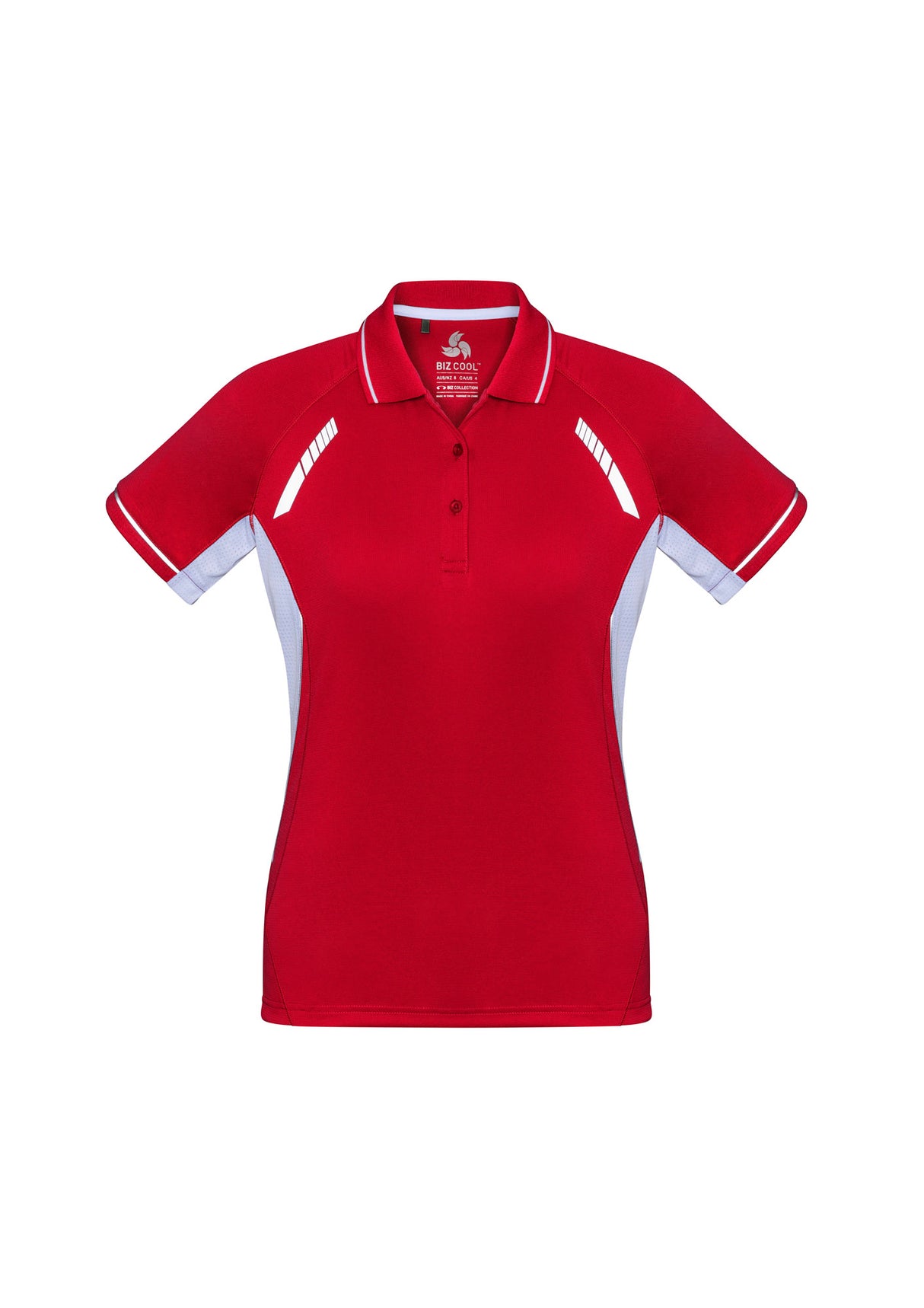 Renegade ladies Short Sleeve Polo shirt