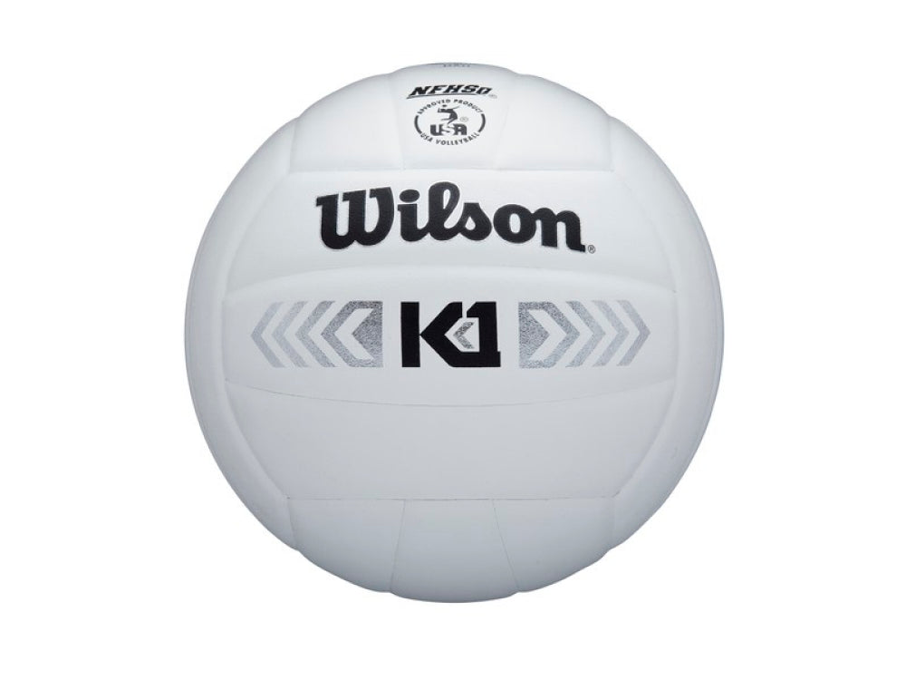 Wilson® K1 Silver Volleyball