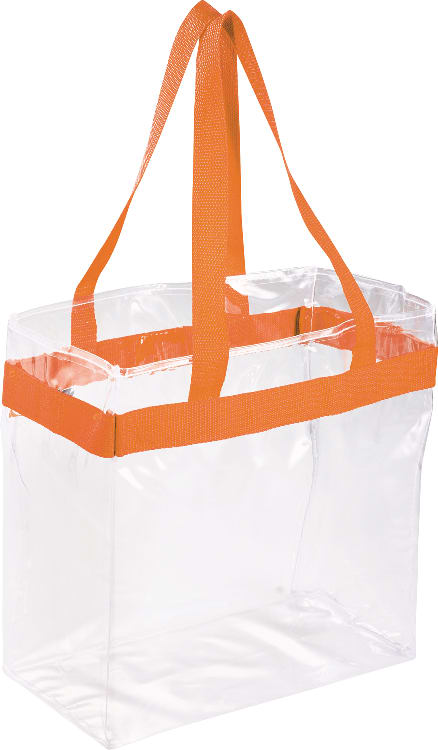 Game Day Clear Stadium Tote