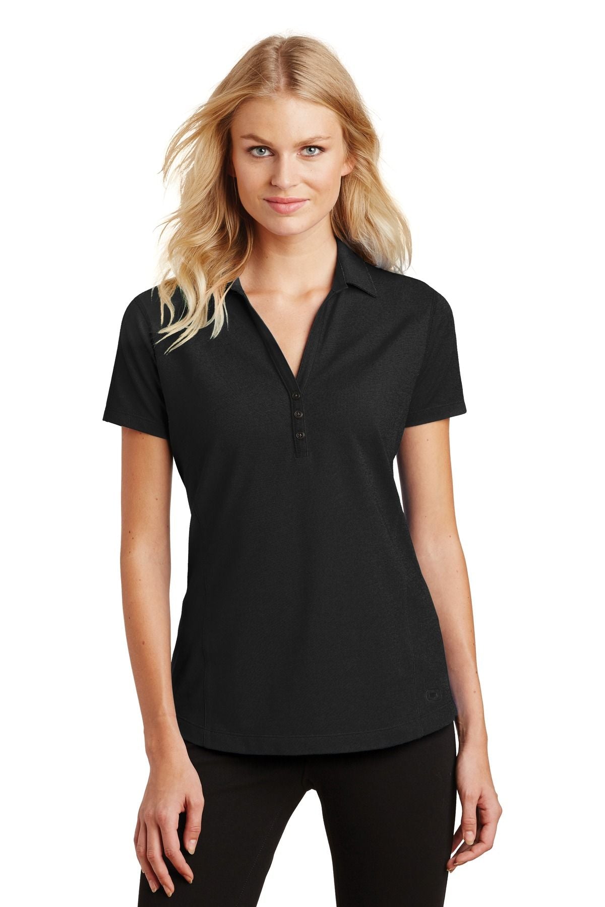 OGIO® Ladies' Onyx Polo Shirt