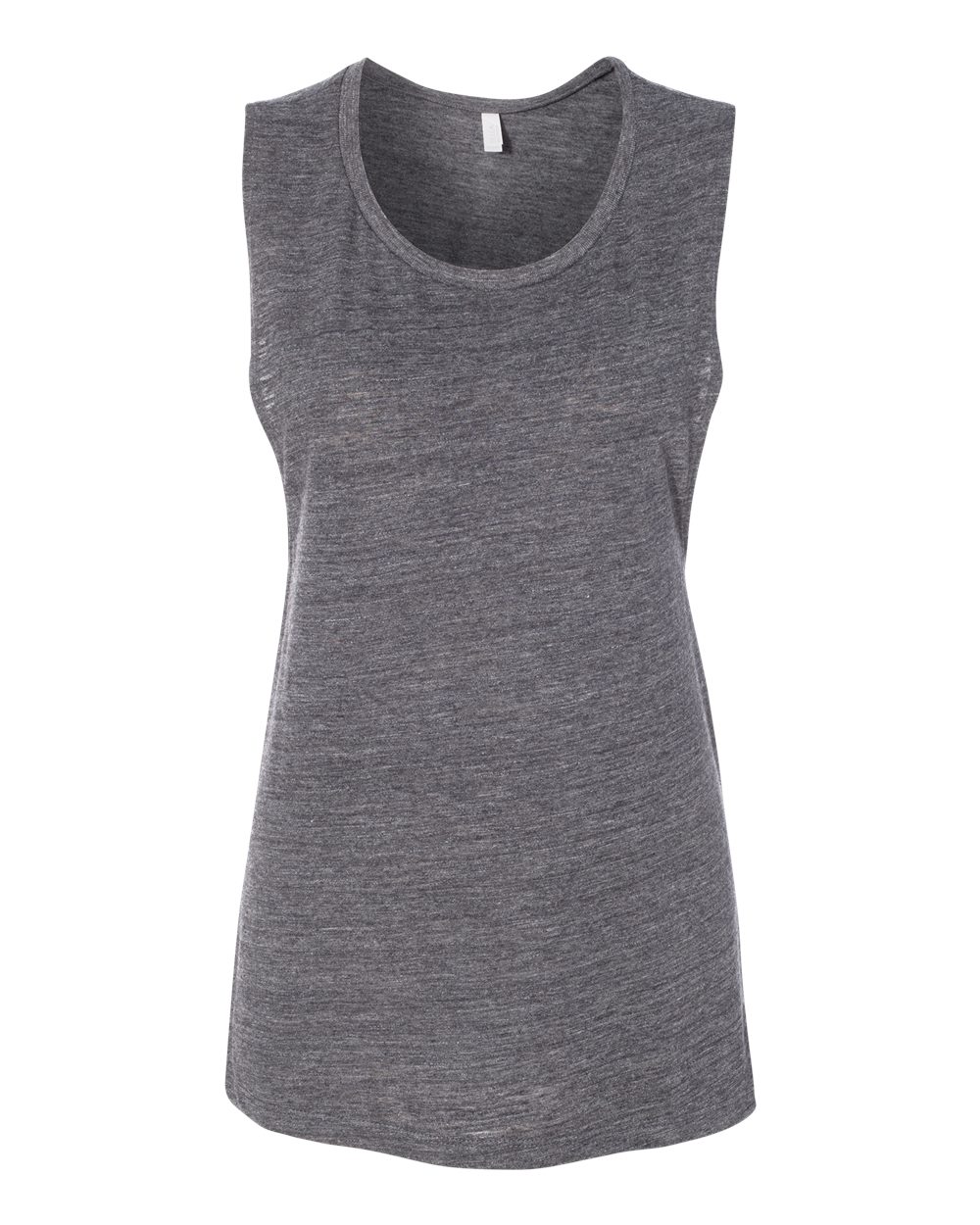 Bella+Canvas Women's Flowy Scoop Muscle Tank Top