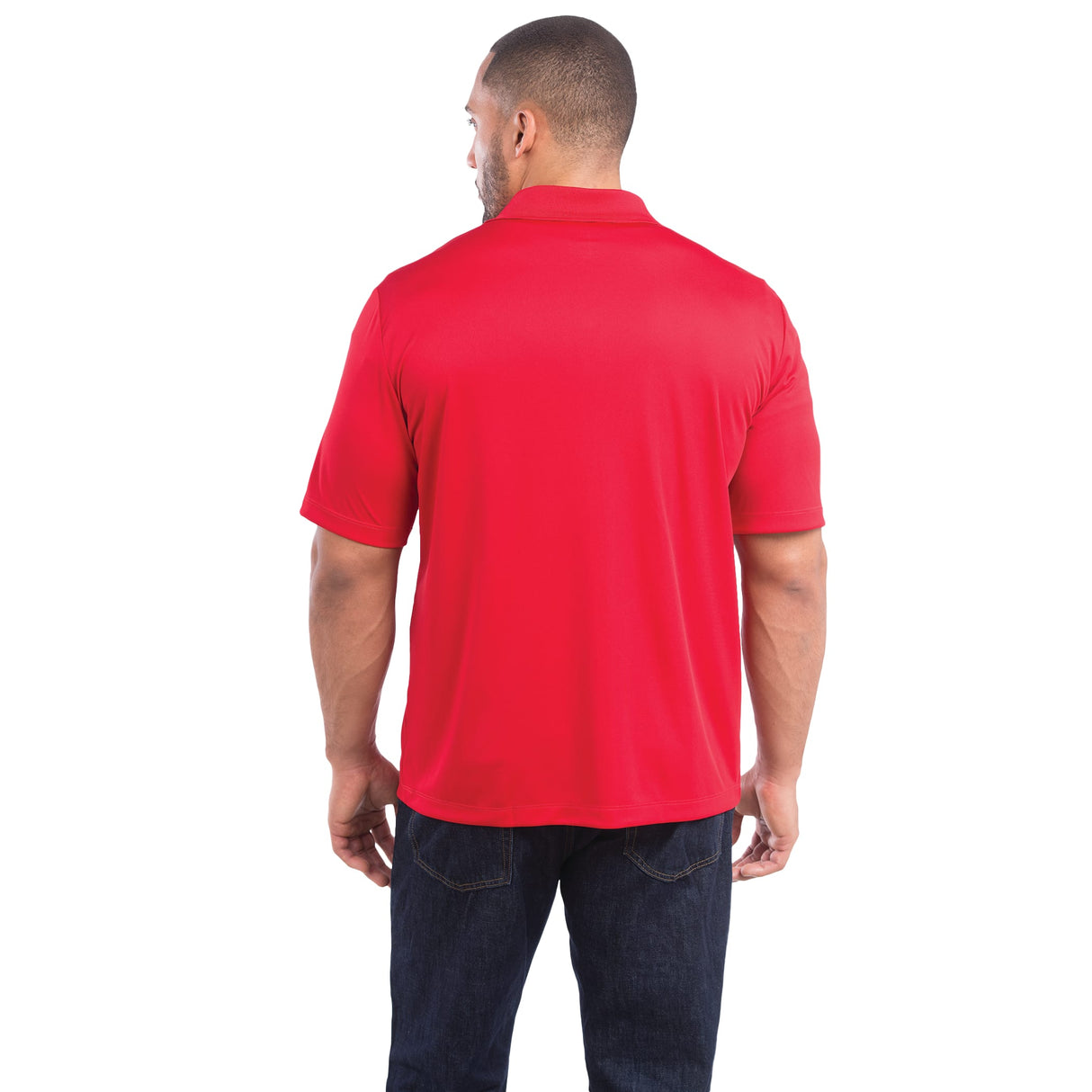 Men's DADE Short Sleeve Polo