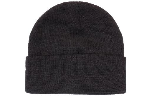 000965 Acrylic Toque Beanie