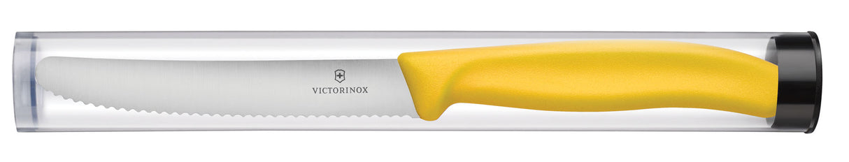 Yellow Utility Knife in Tube
