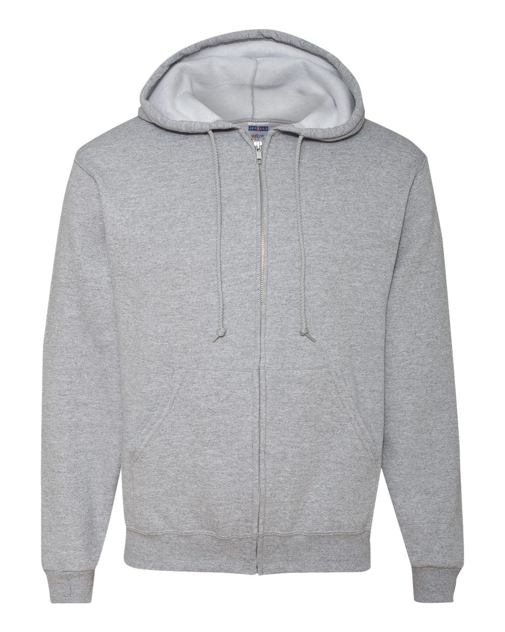 Jerzees® NuBlend® Full Zip Hooded Sweatshirt