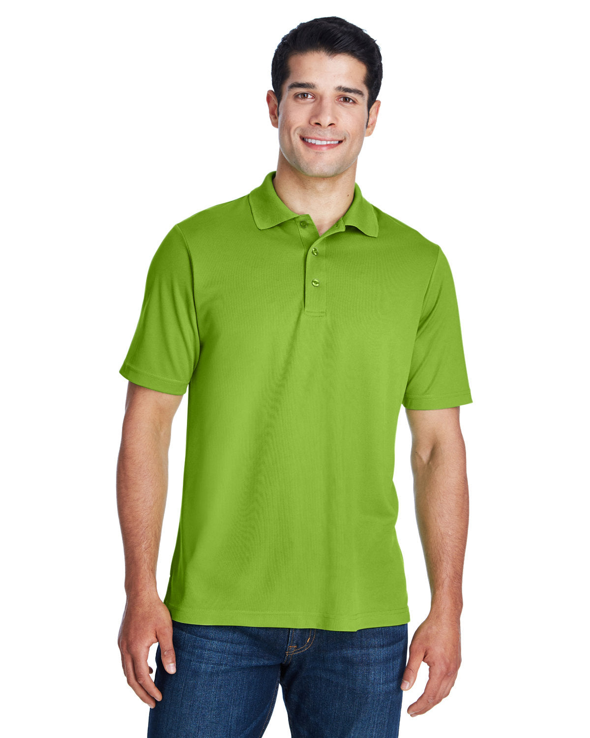000149 CORE 365 Men's Origin Performance Piqué Polo