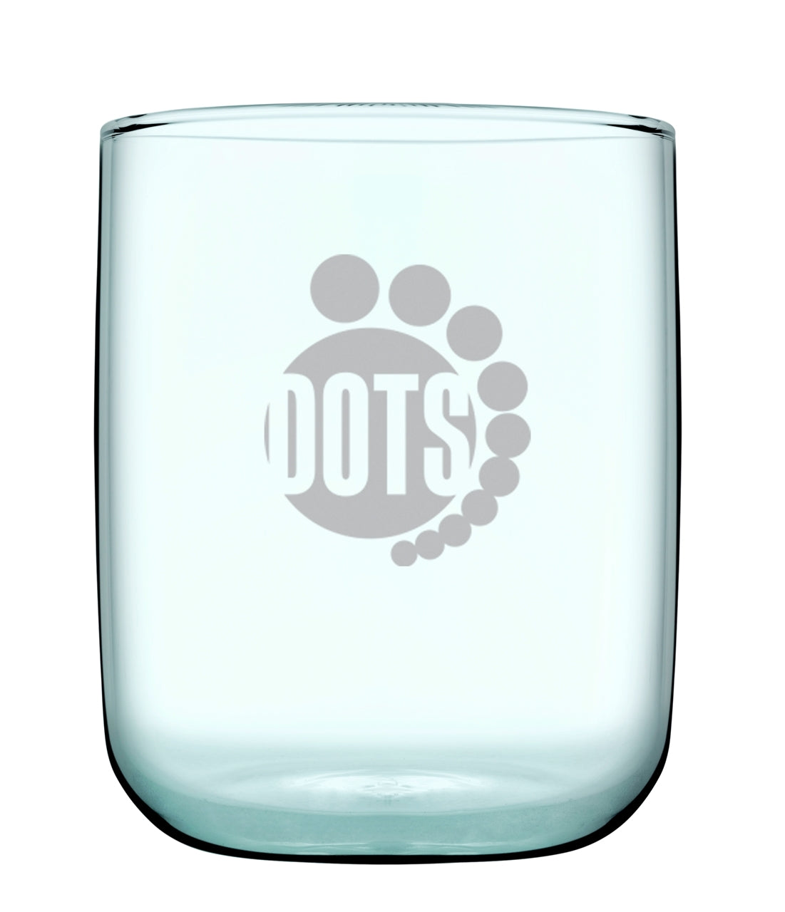 Aware Collection 9.5oz Recycled Glass 'Old Fashion' tumbler