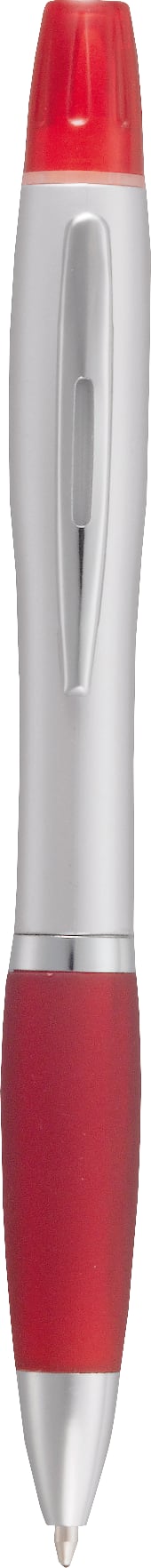 000299 Nash Ballpoint Pen-Highlighter