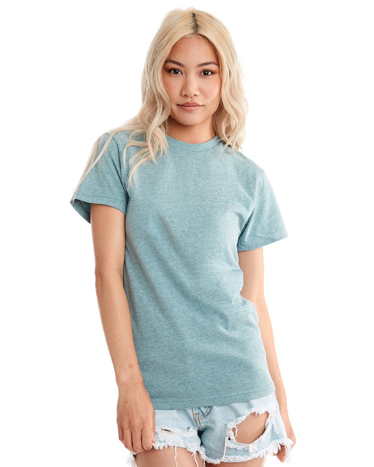 NEXT LEVEL APPAREL Unisex Eco Heavyweight T-Shirt