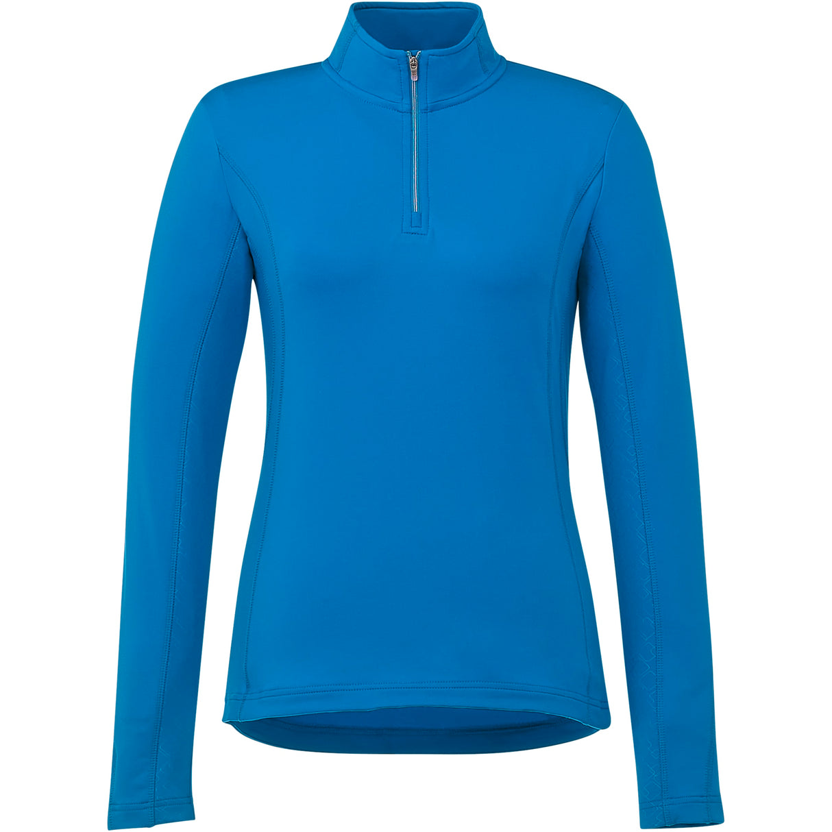 Women's CALTECH KNIT QUARTER ZIP