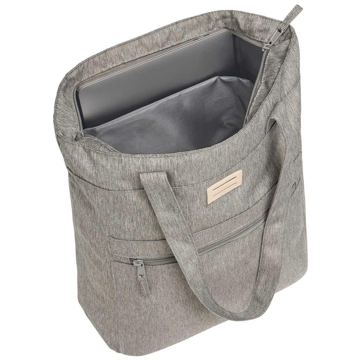 The Goods Recycled Work Anywhere Tote