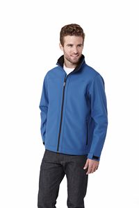 Balmy Men's Lightweight Soft Shell Jacket