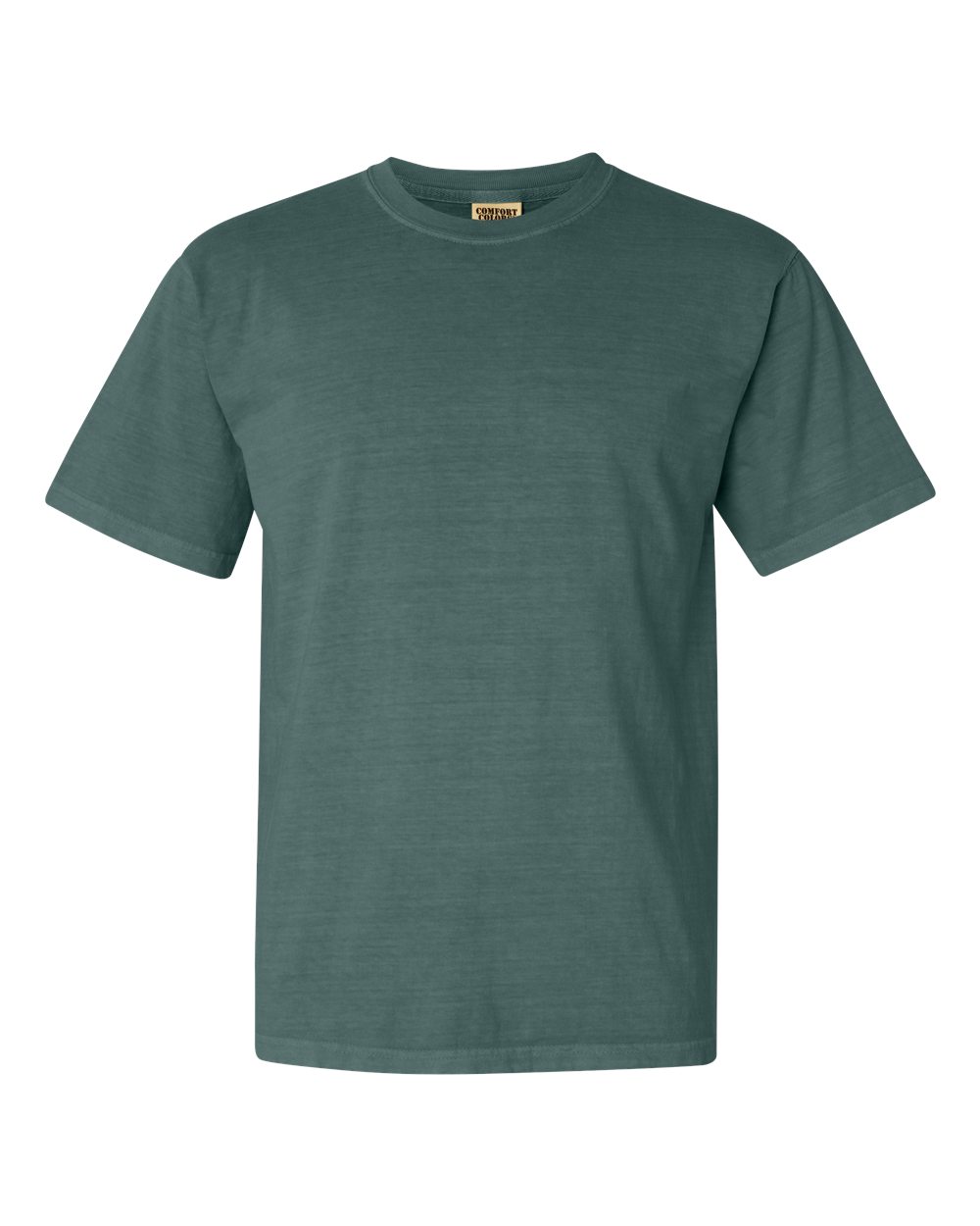 000417 Comfort Colors® Garment-Dyed Heavyweight T-Shirt