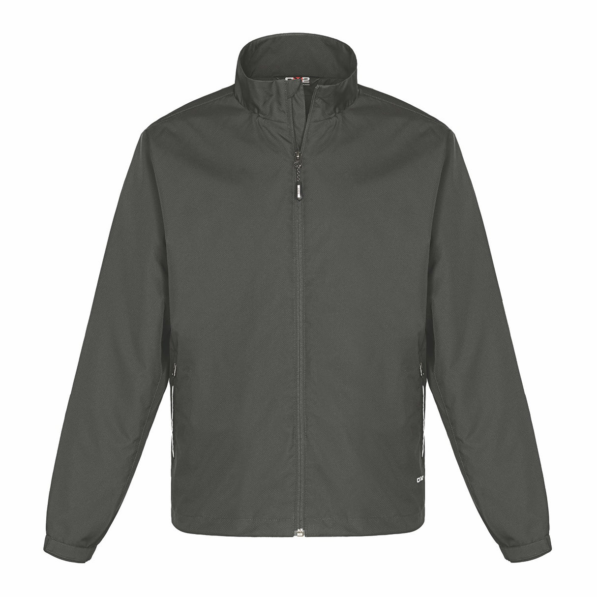 Triumph Men's Mesh Lined Track Jacket