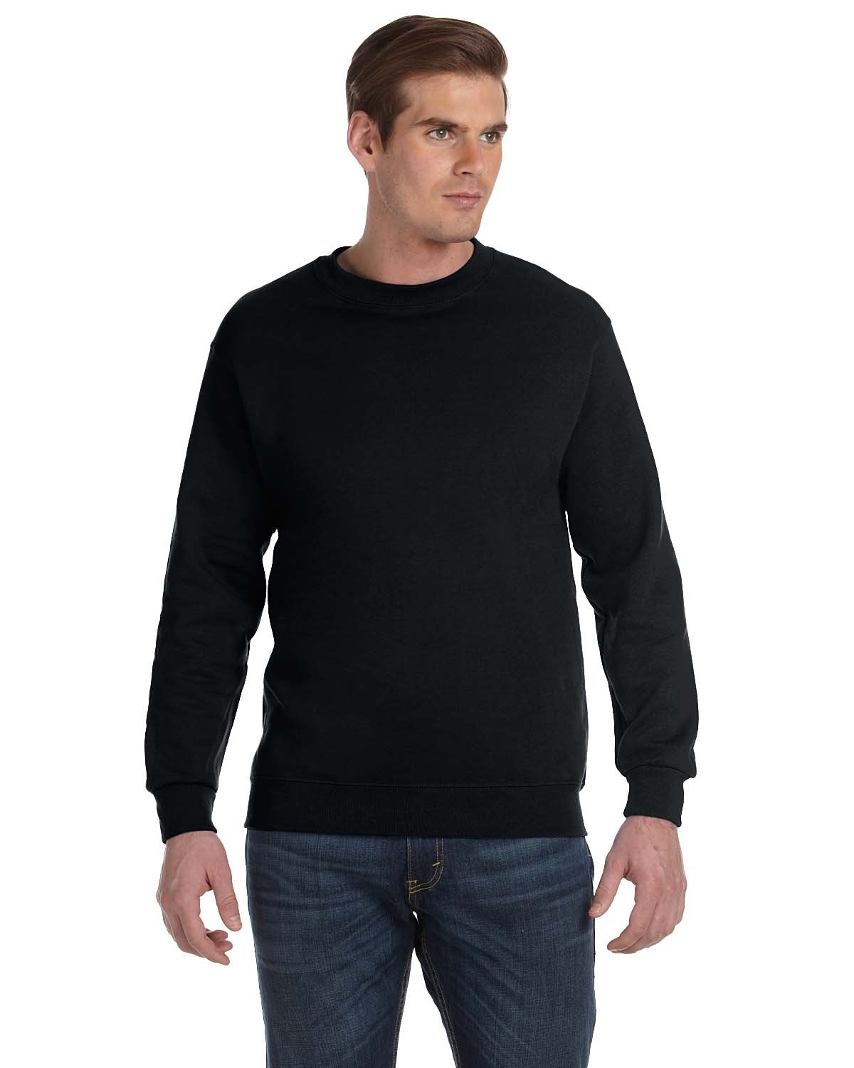 Gildan Adult DryBlend® Adult 9 oz., 50/50 Fleece Crew