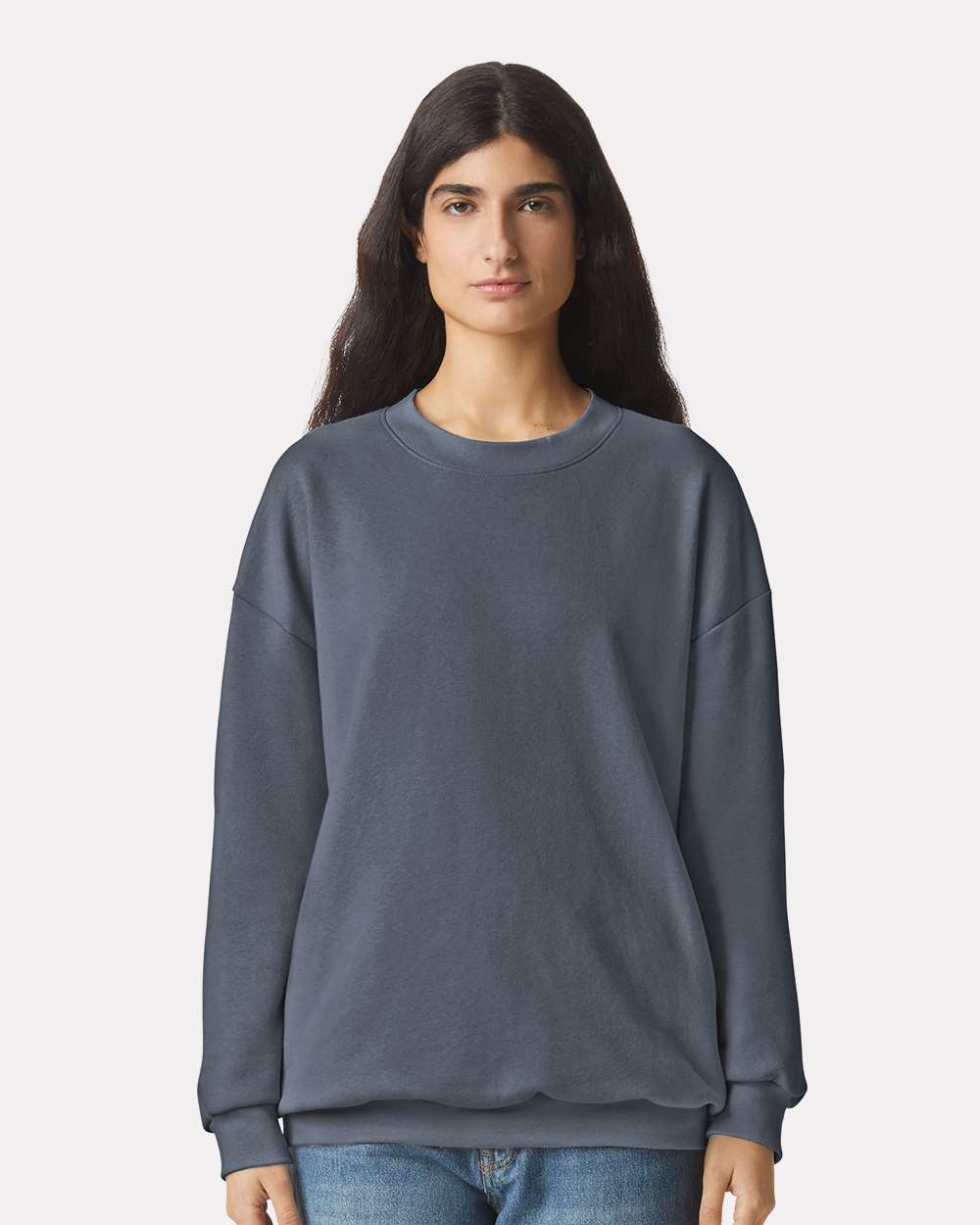 American Apparel® ReFlex Fleece Crewneck Sweatshirt