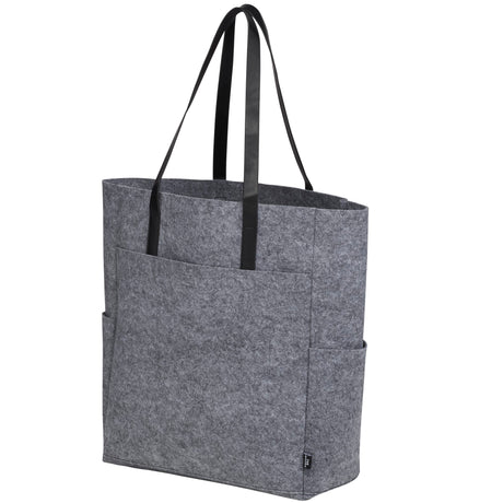 The Goods Recycled Felt Meeting Tote