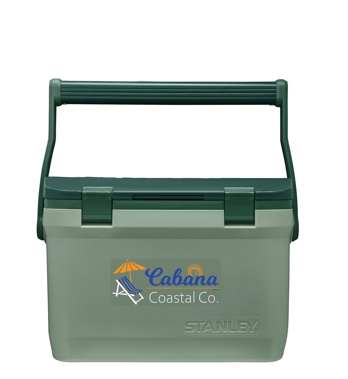 Stanley® Adventure Cooler 7qt light green