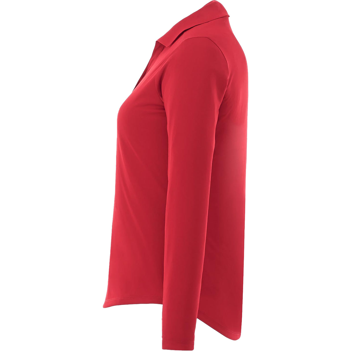 Women's Mori Long Sleeve Polo