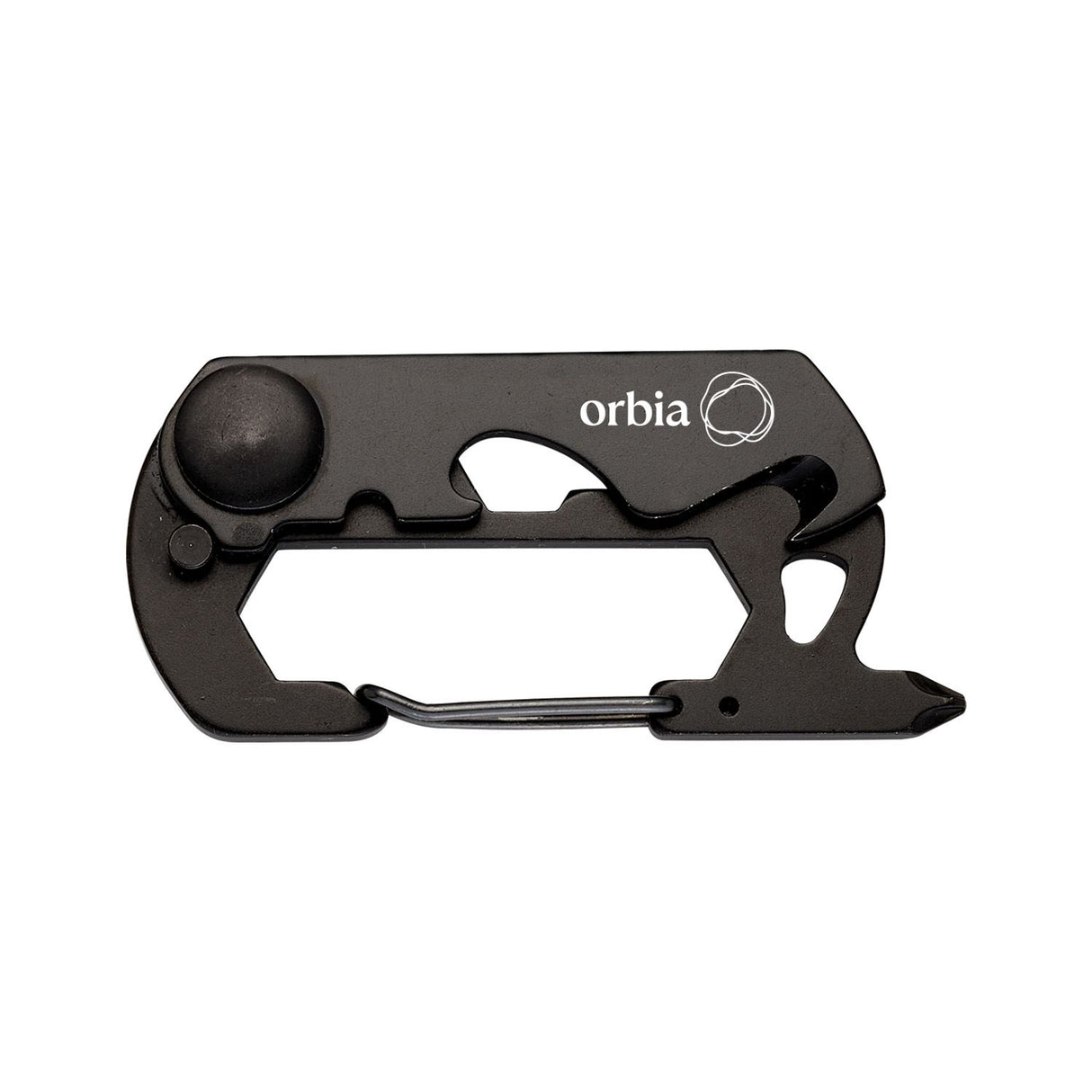 Cedar Creek® Versa Carabiner Multi-tool