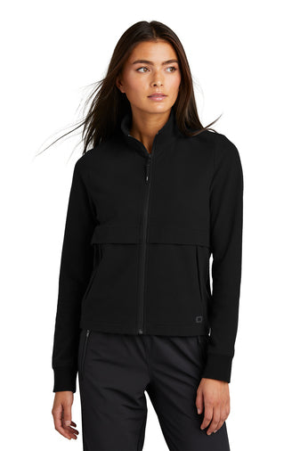OGIO Ladies Outstretch Full-Zip