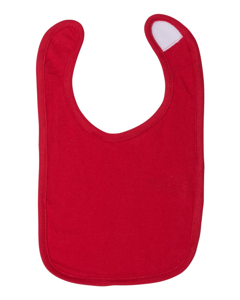 000087 Rabbit Skins Infant Premium Jersey Bib