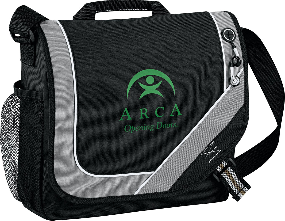 Bolt Urban Messenger Bag