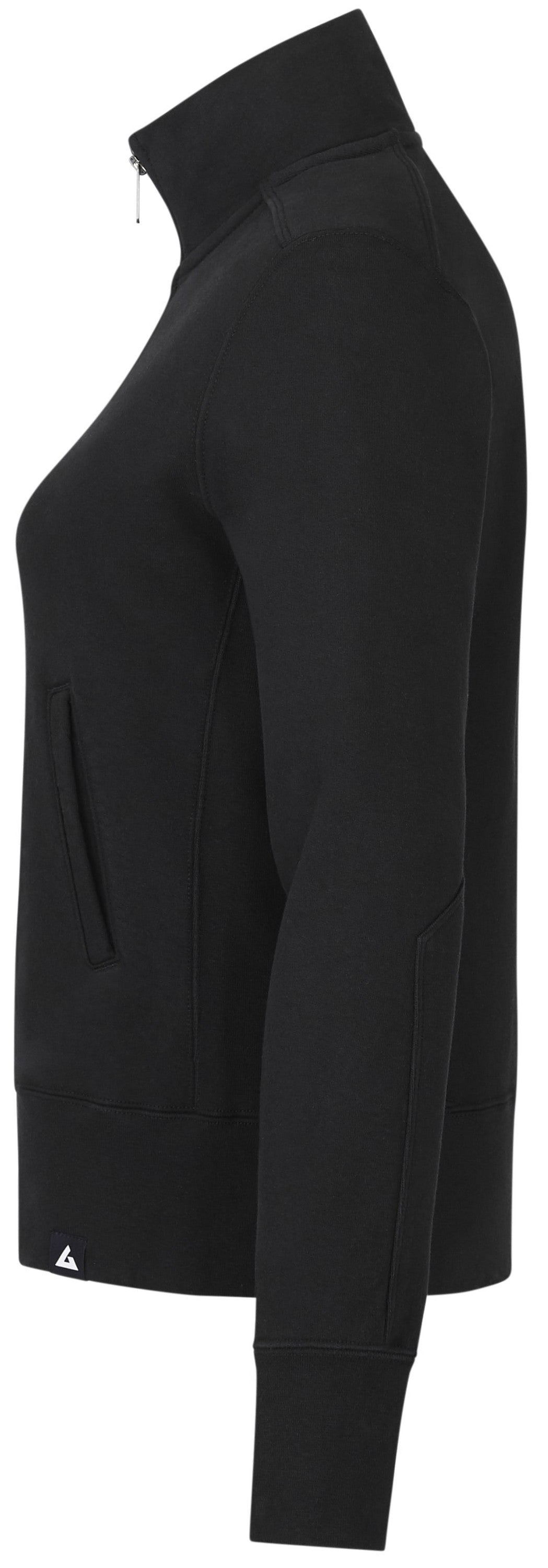 American Giant Moto Full Zip - Women's