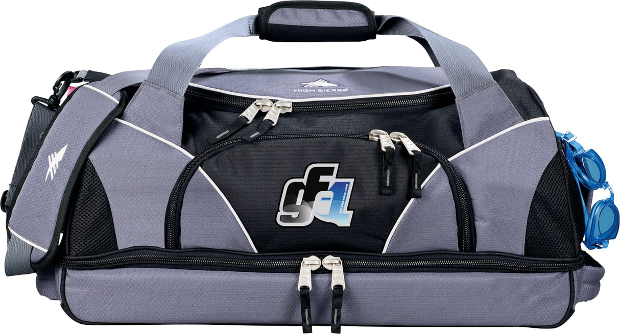 High Sierra® 24" Crunk Cross Sport Duffel Bag