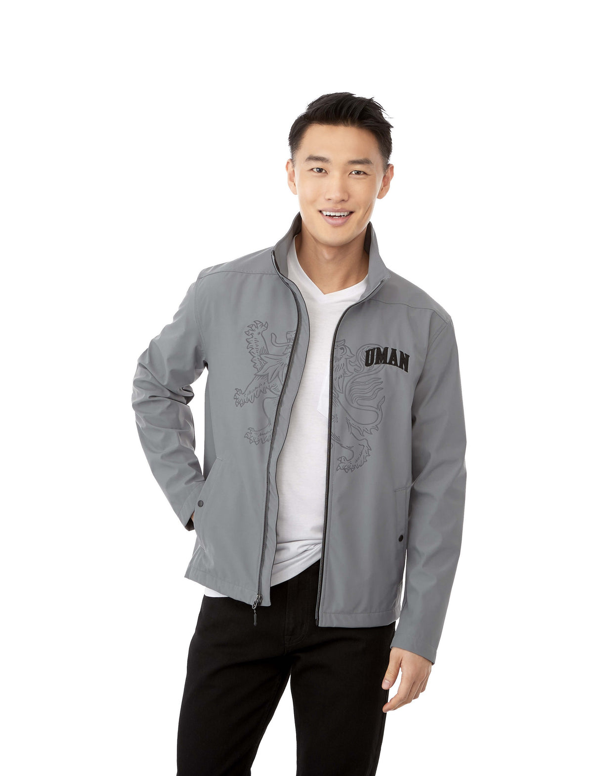 Men's KARMINE Softshell Jacket