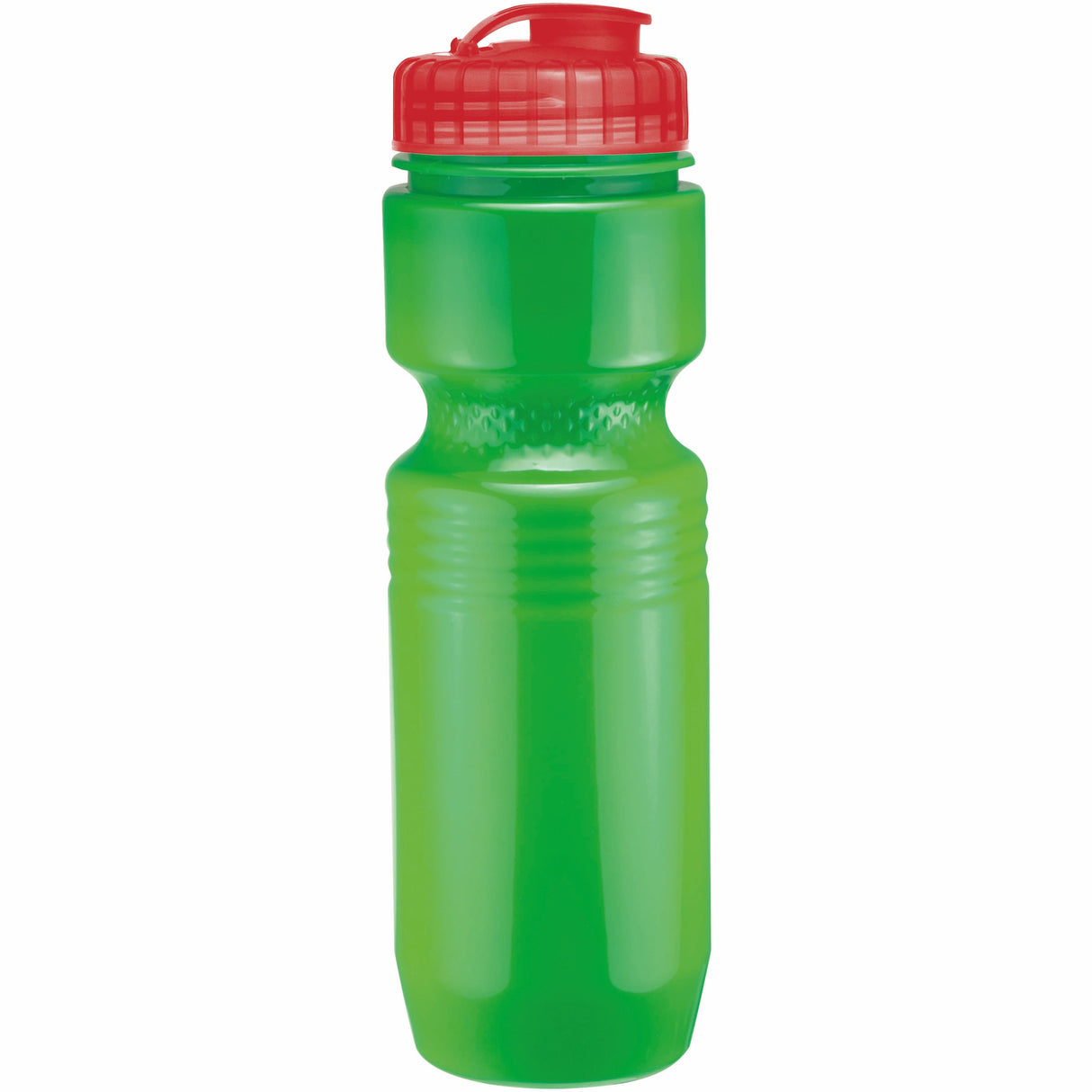 26 Oz. Jogger Bottle w/ Flip Top Lid - Solid Colors