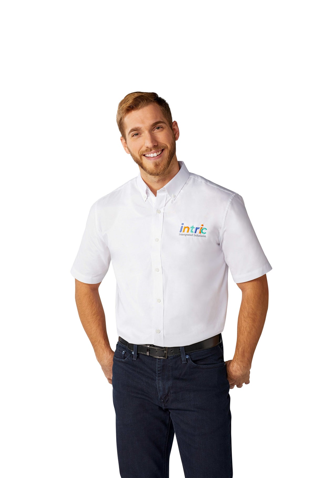 Men's SAMSON Oxford SS Shirt