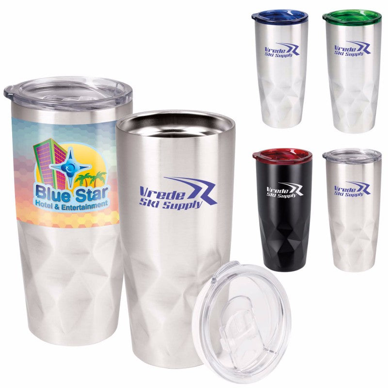 Glacial Diamonds Tumbler - 20 oz.