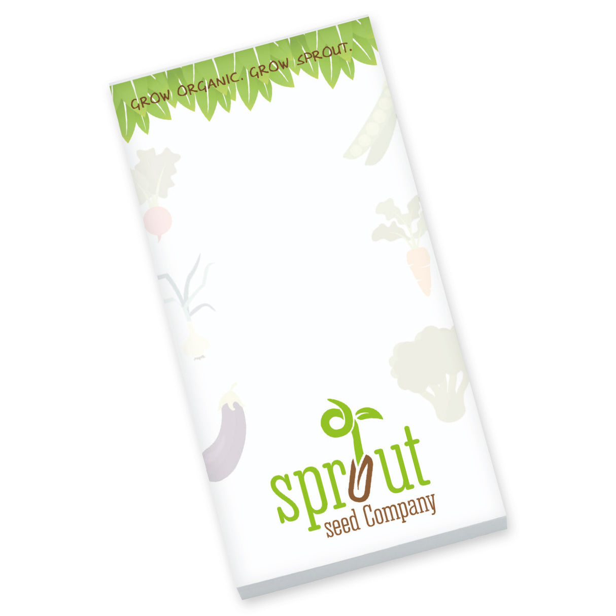 Souvenir® 3" x 6" Scratch Pad, 50 Sheet