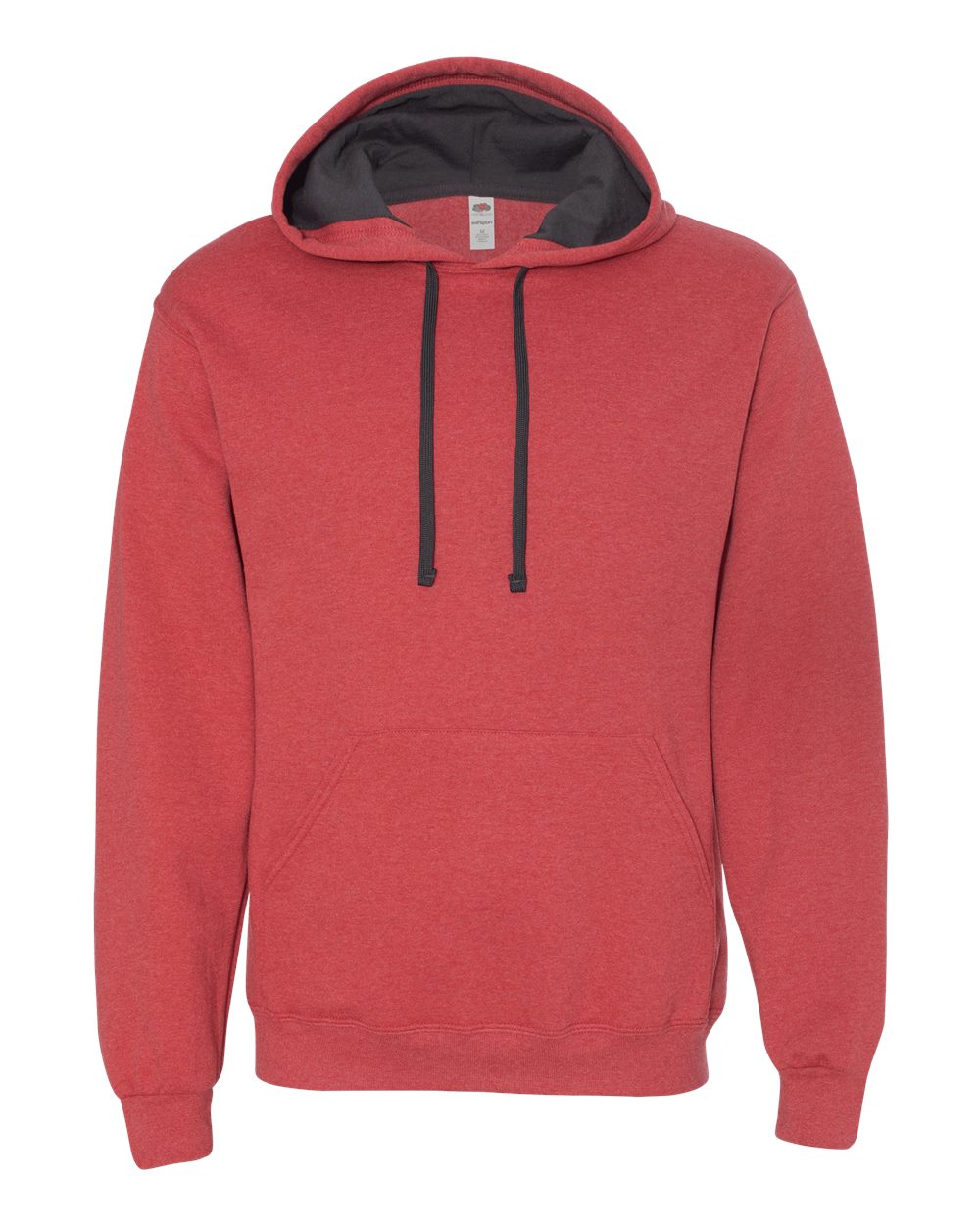 000521 Fruit of the Loom® Sofspun® Hooded Sweatshirt