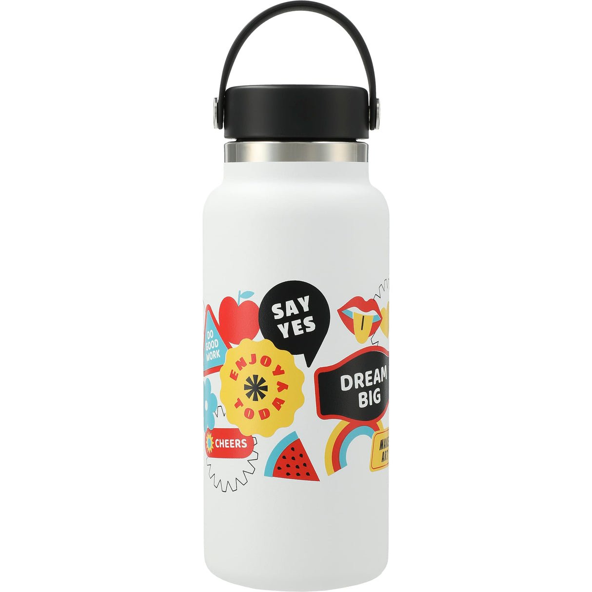 Hydro Flask Wide Mouth With Flex Cap 32oz