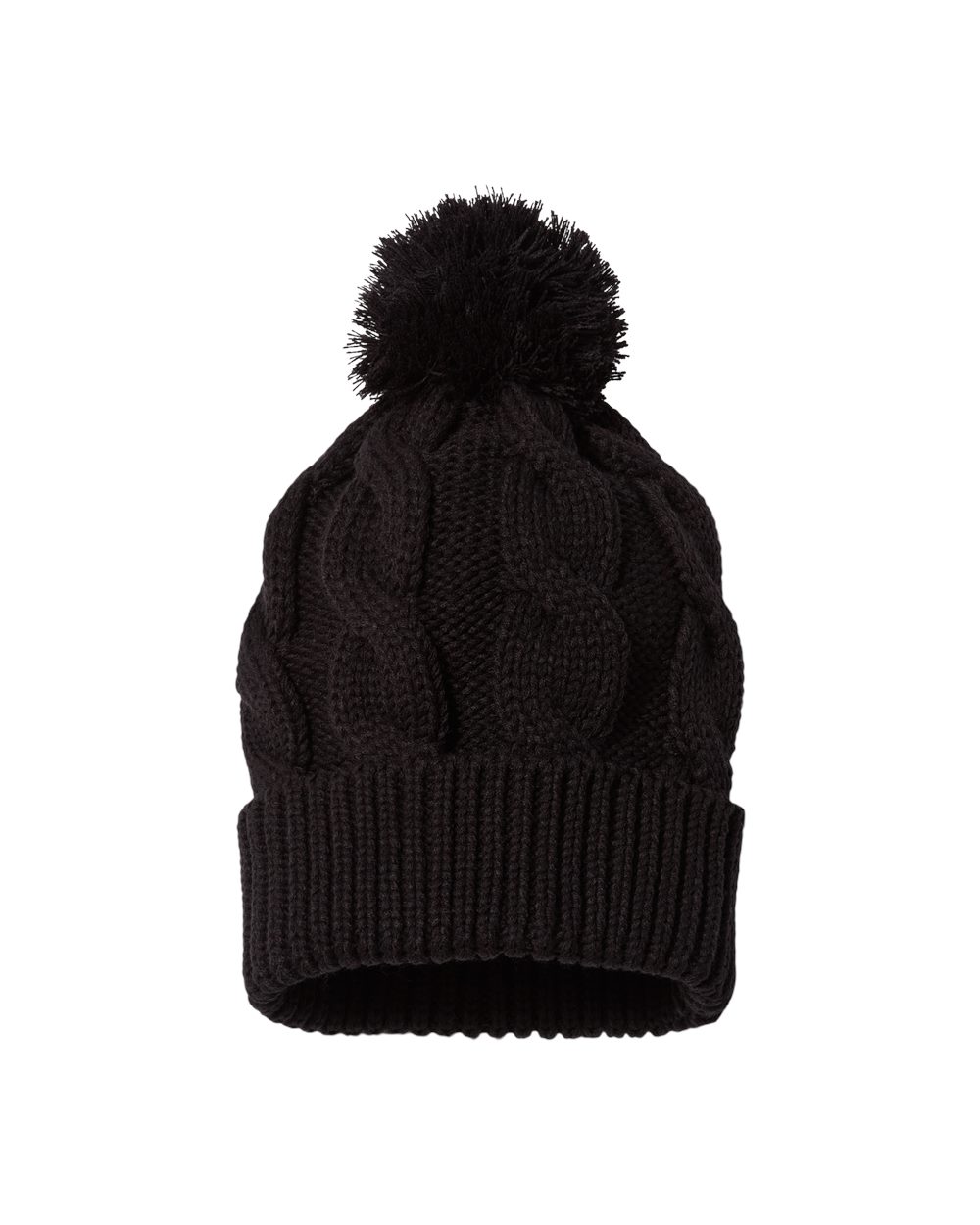 Richardson® Chunk Twist Cuffed Beanie