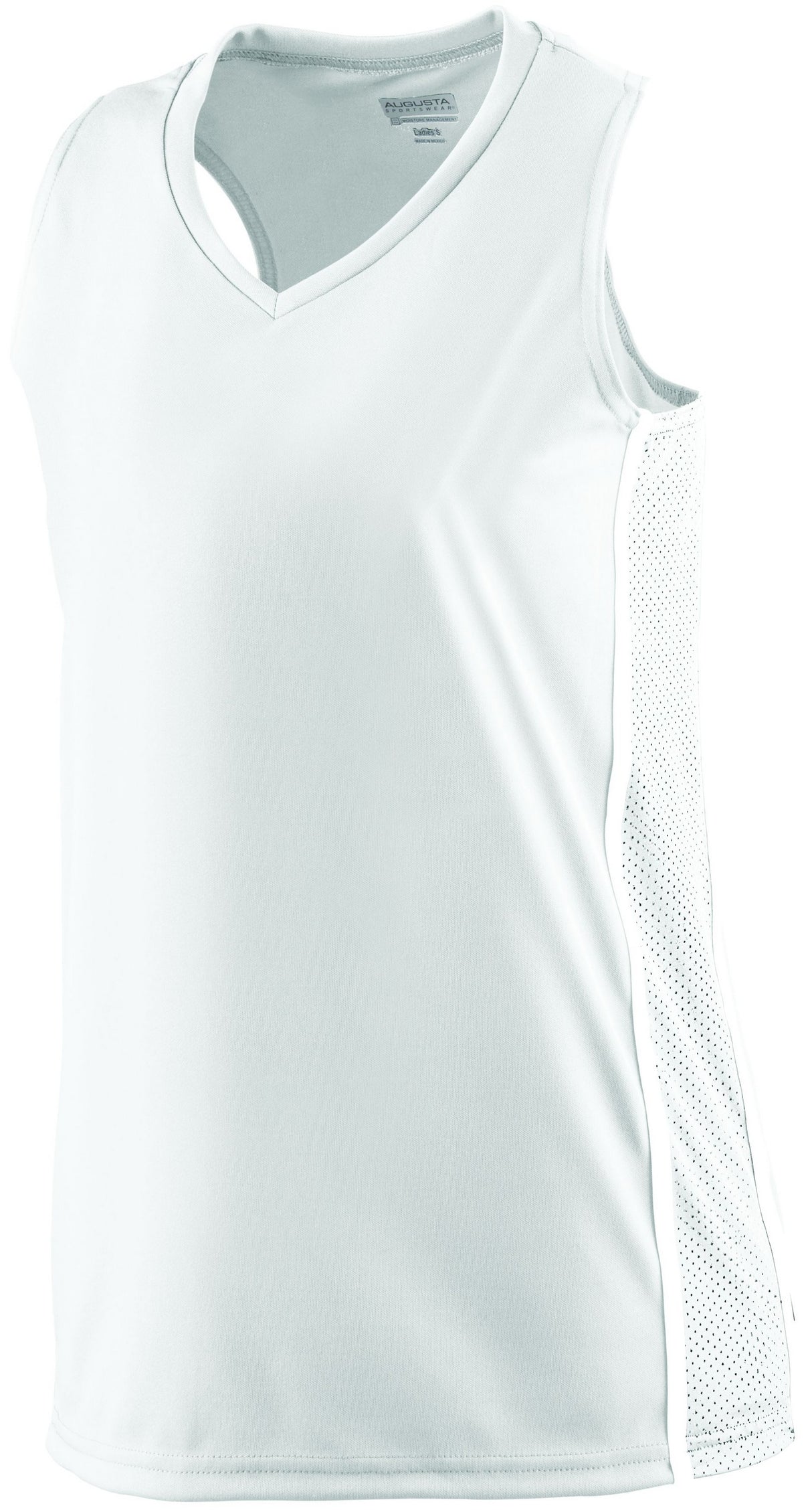 Ladies' Winning Streak Racerback Jersey