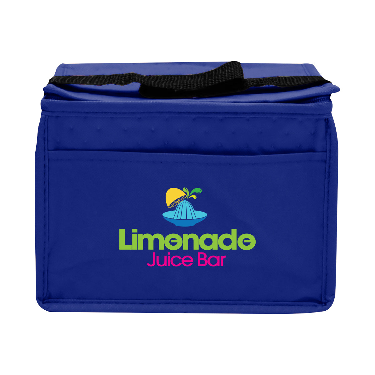 Dimples Non-woven Cooler Bag