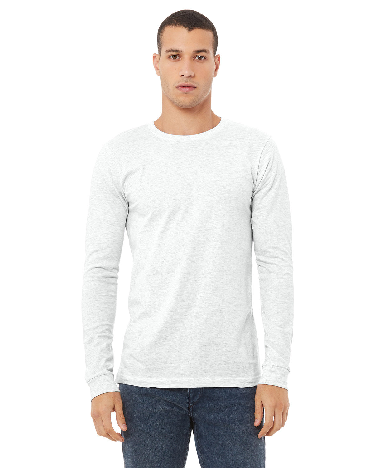 BELLA+CANVAS Unisex Jersey Long-Sleeve T-Shirt