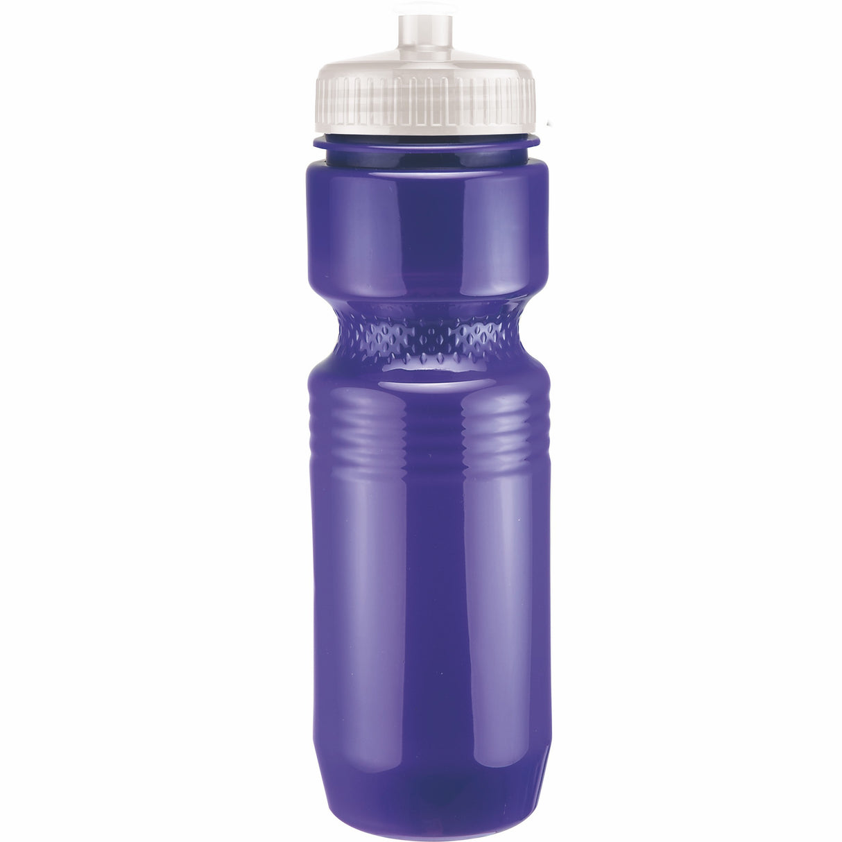 26 Oz. Jogger Bottle w/ Push Pull Lid - Solid Colors