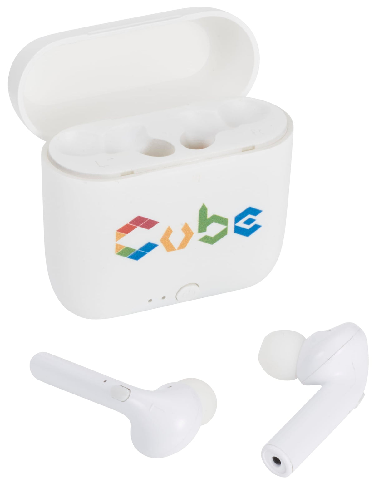 Essos True Wireless Auto Pair Earbuds w/Case