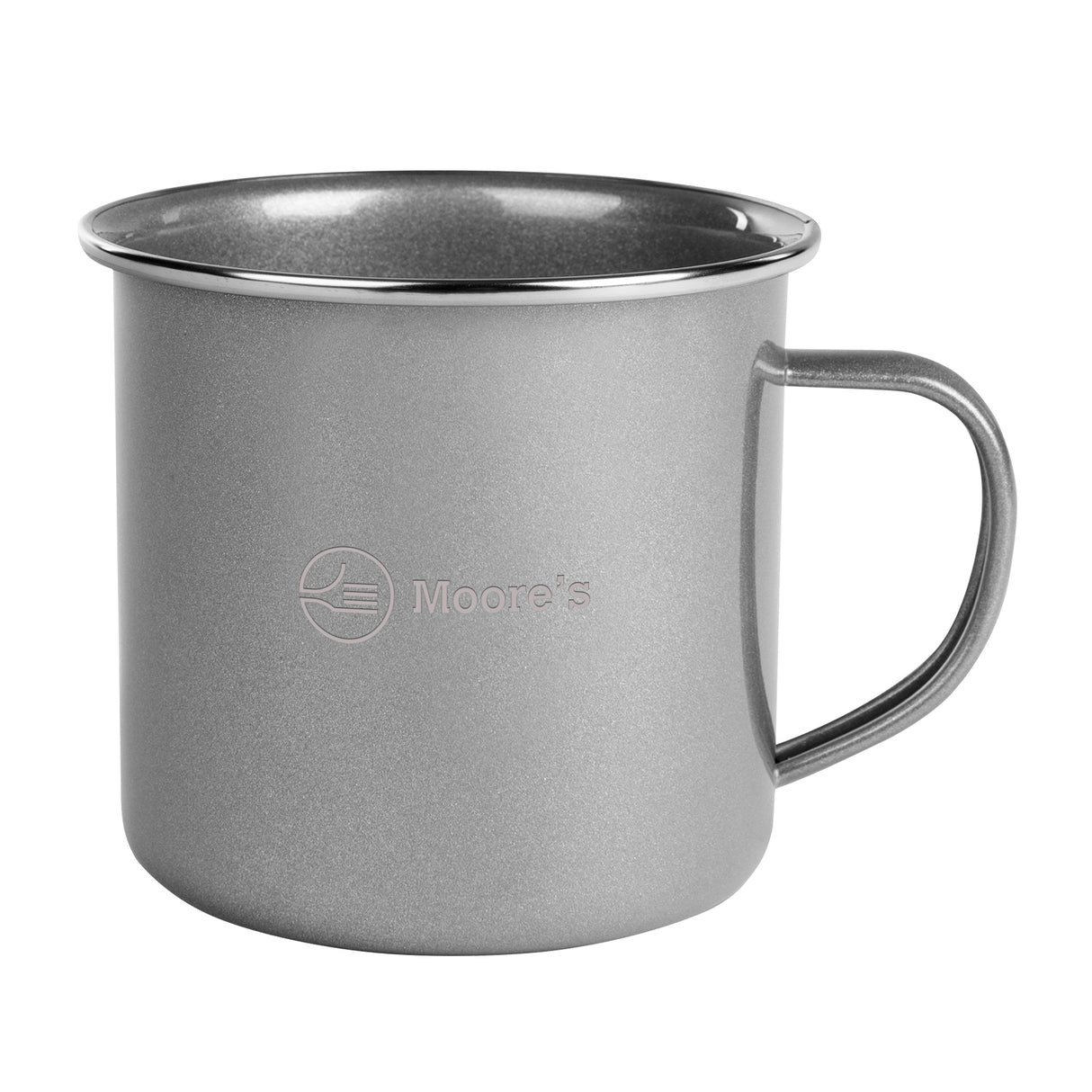 16 Oz. Steel Finley Campfire Mug